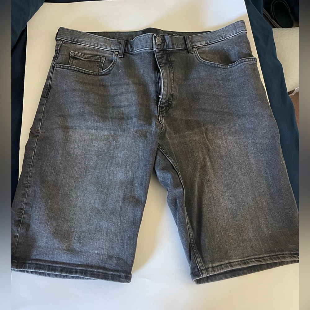 H&M Slim Jean shorts